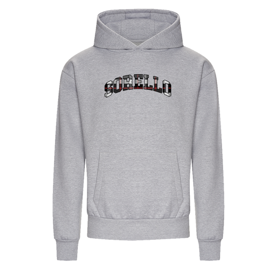 Front - Heather Grey