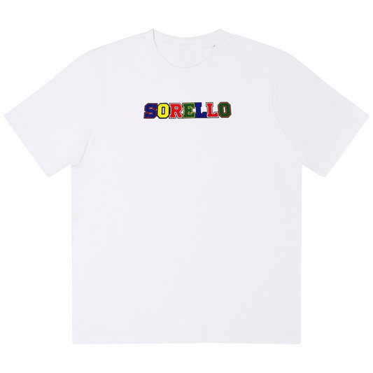 Front - Arctic White